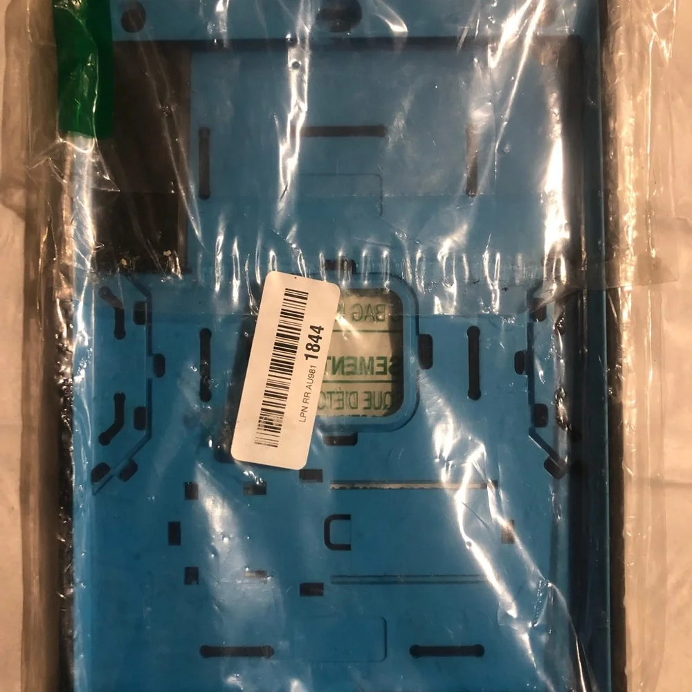 iPad bumper guard , stand , protectors x 2